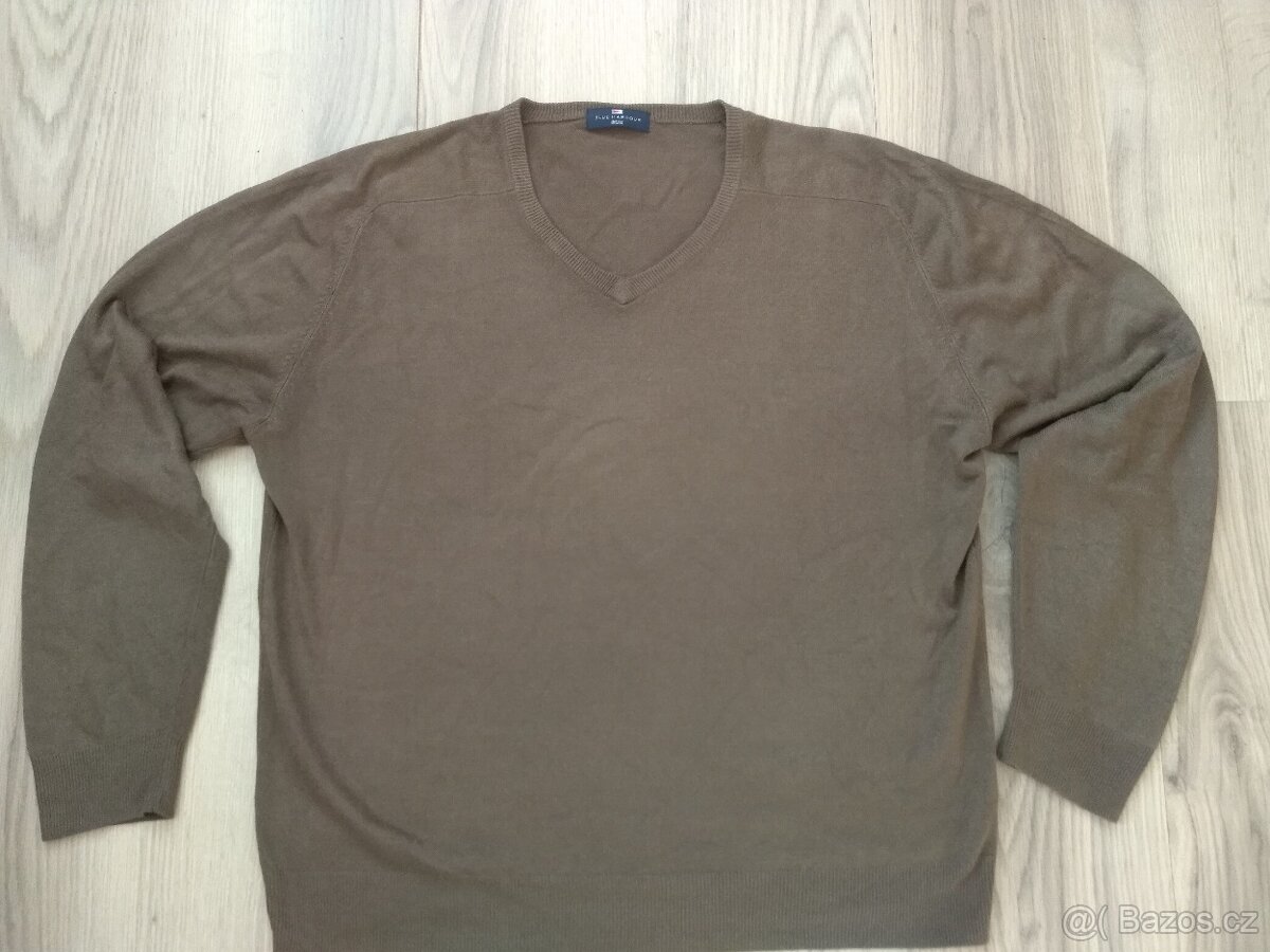 PRODÁM PÁNSKÉ SVETRY,VEL.41-43 - 3