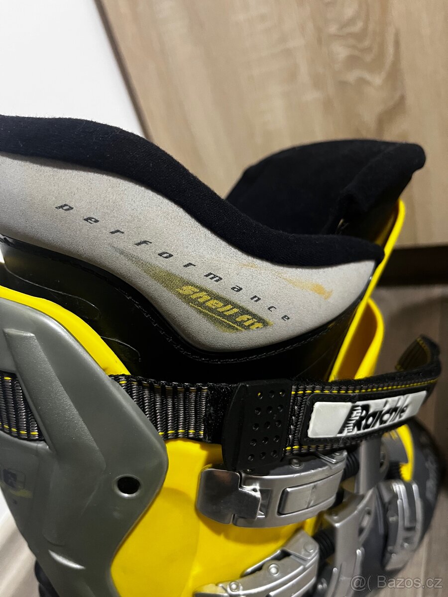 Lyžáky Raichle F-One PRO - 3