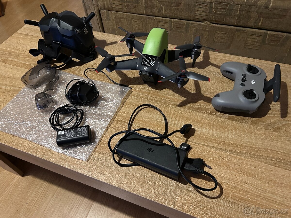 DJi FPV combo - 3
