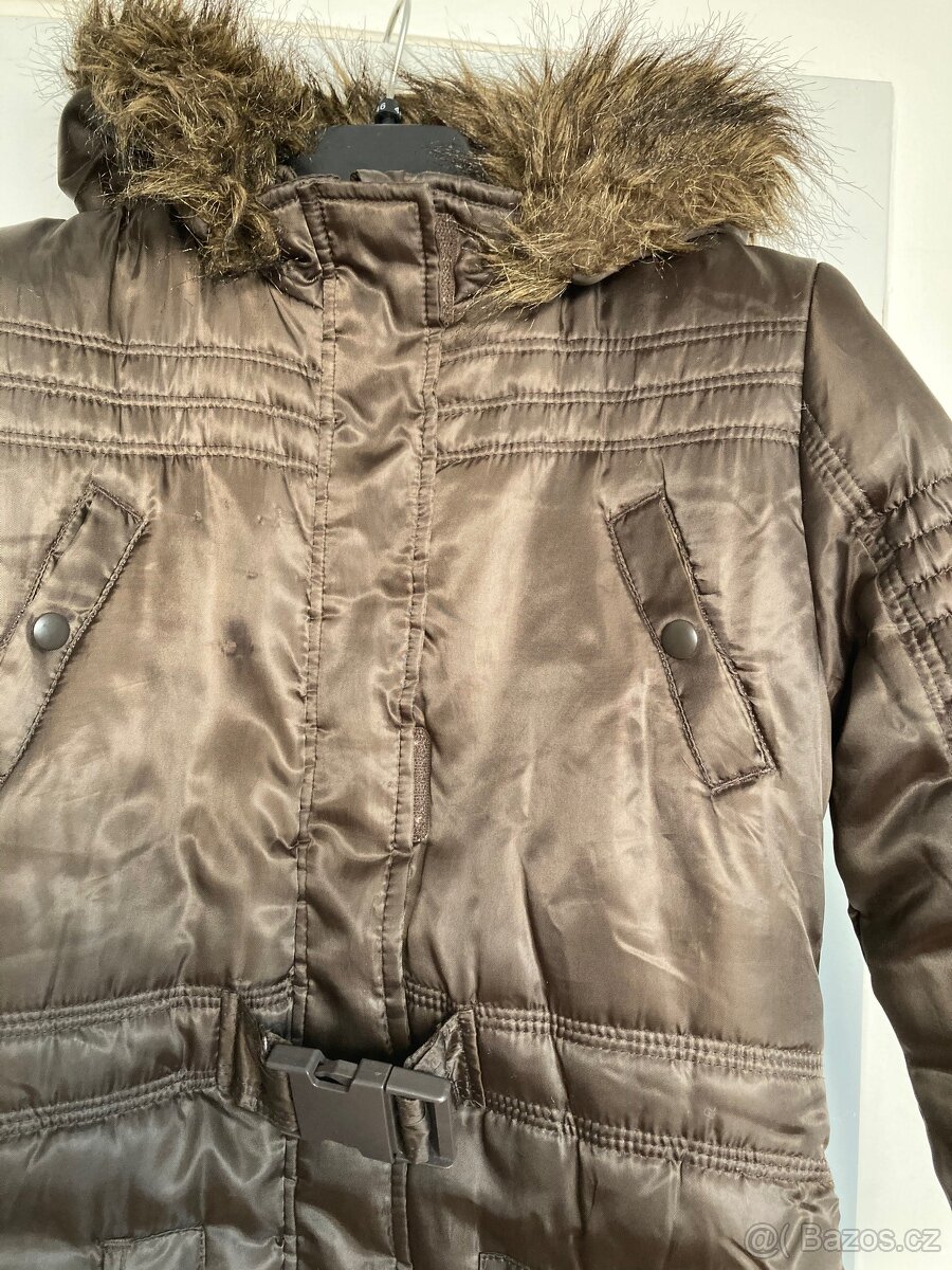 Kabát vel. 9-10 let - 3