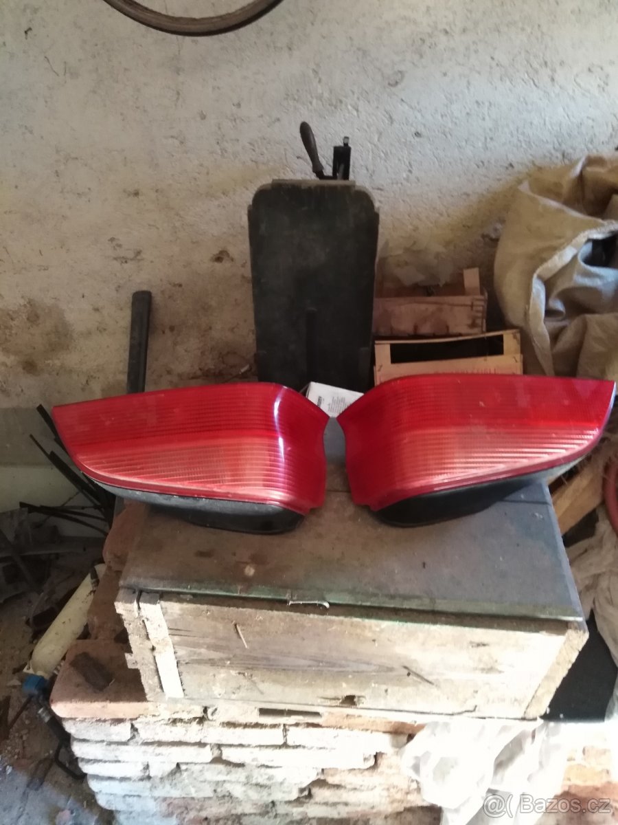 Náhradní díly Peugeot 106 - 3