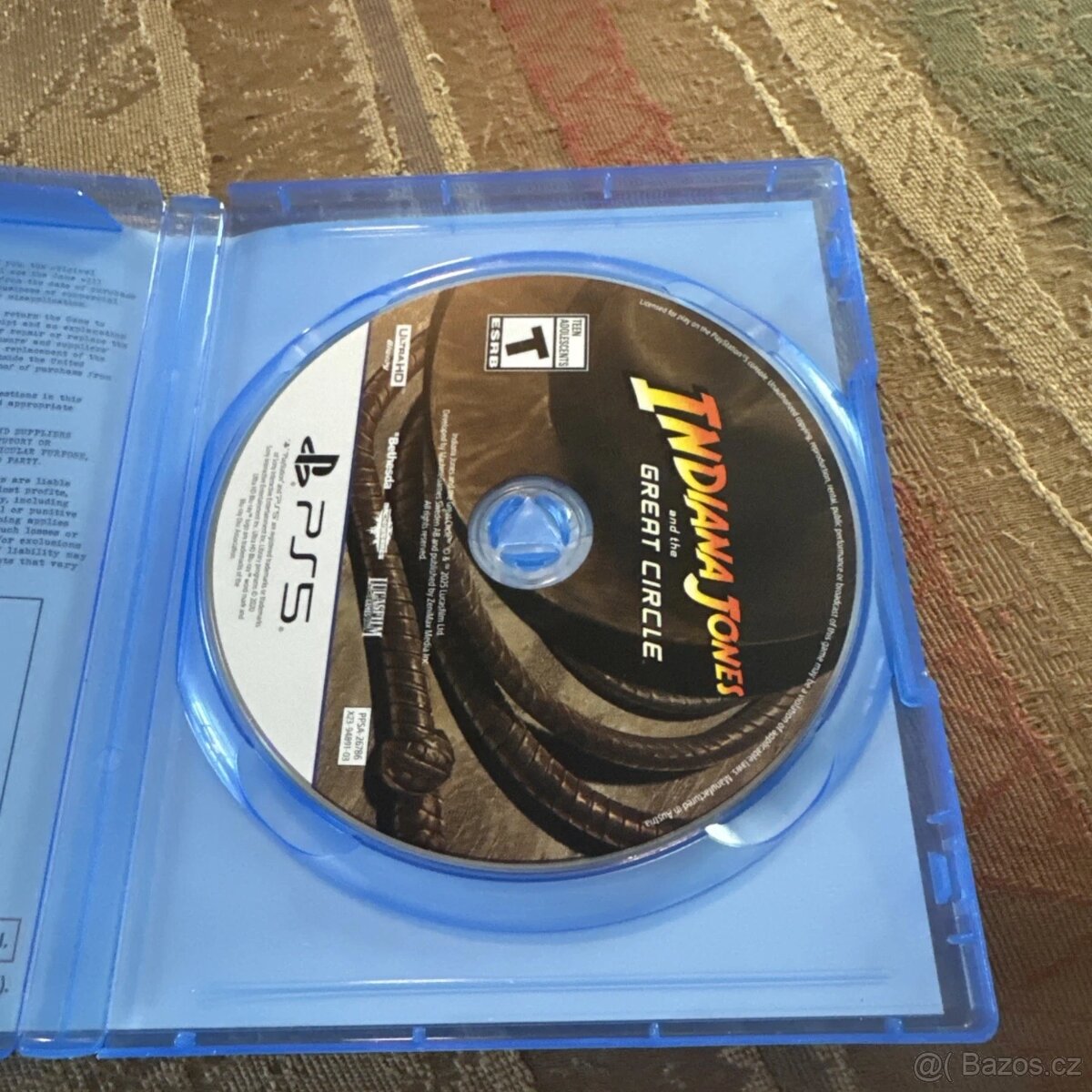 Indiana Jones and the Great Circle (PS5) - 3