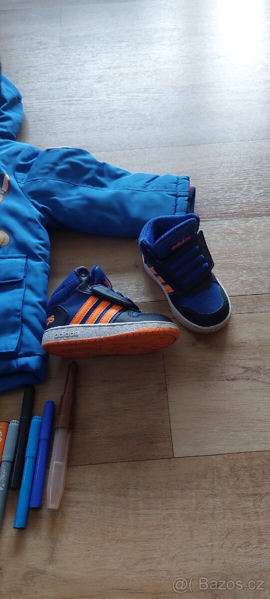 Klučičí bunda - 2, velikost: 86 - 3