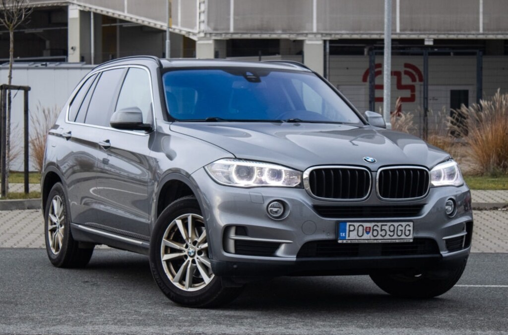 BMW X5 xDrive30d, 190kW (2017) - 3