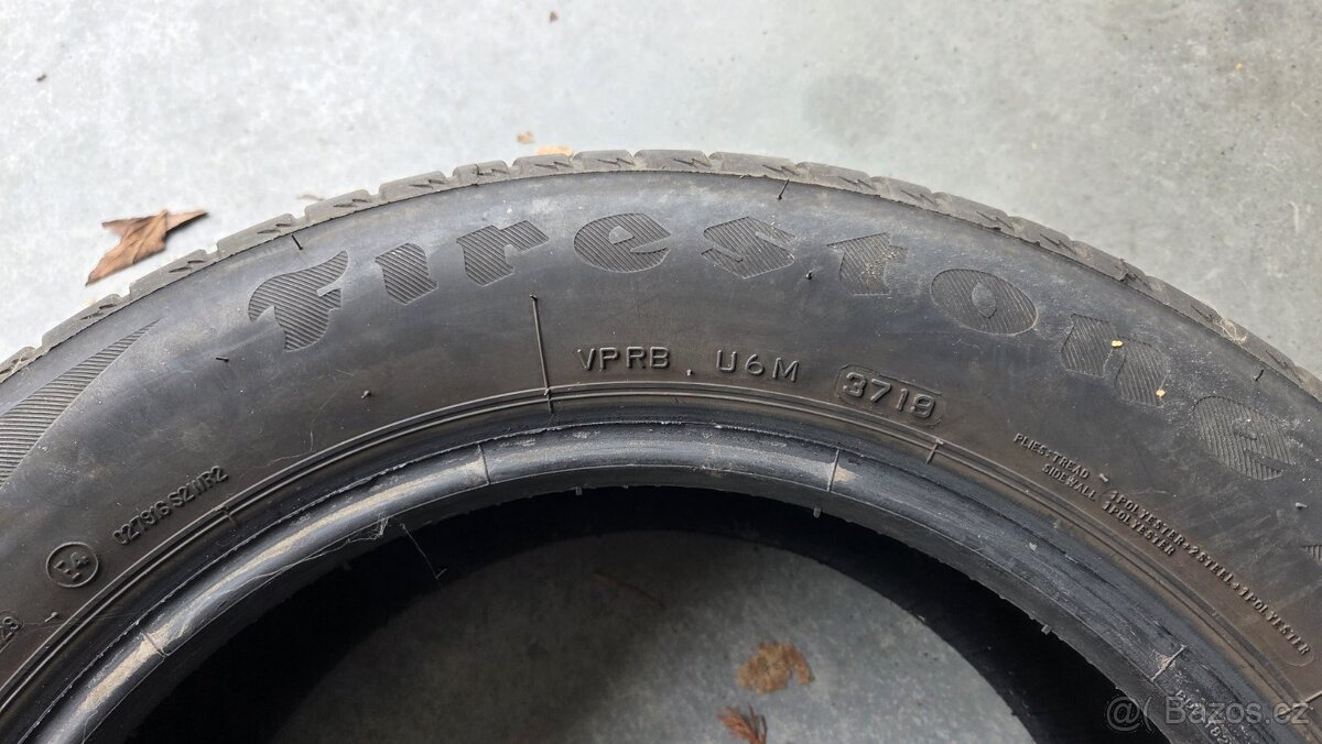 Sada 4Ks Letni pneu 190/60 R15 88H - 3