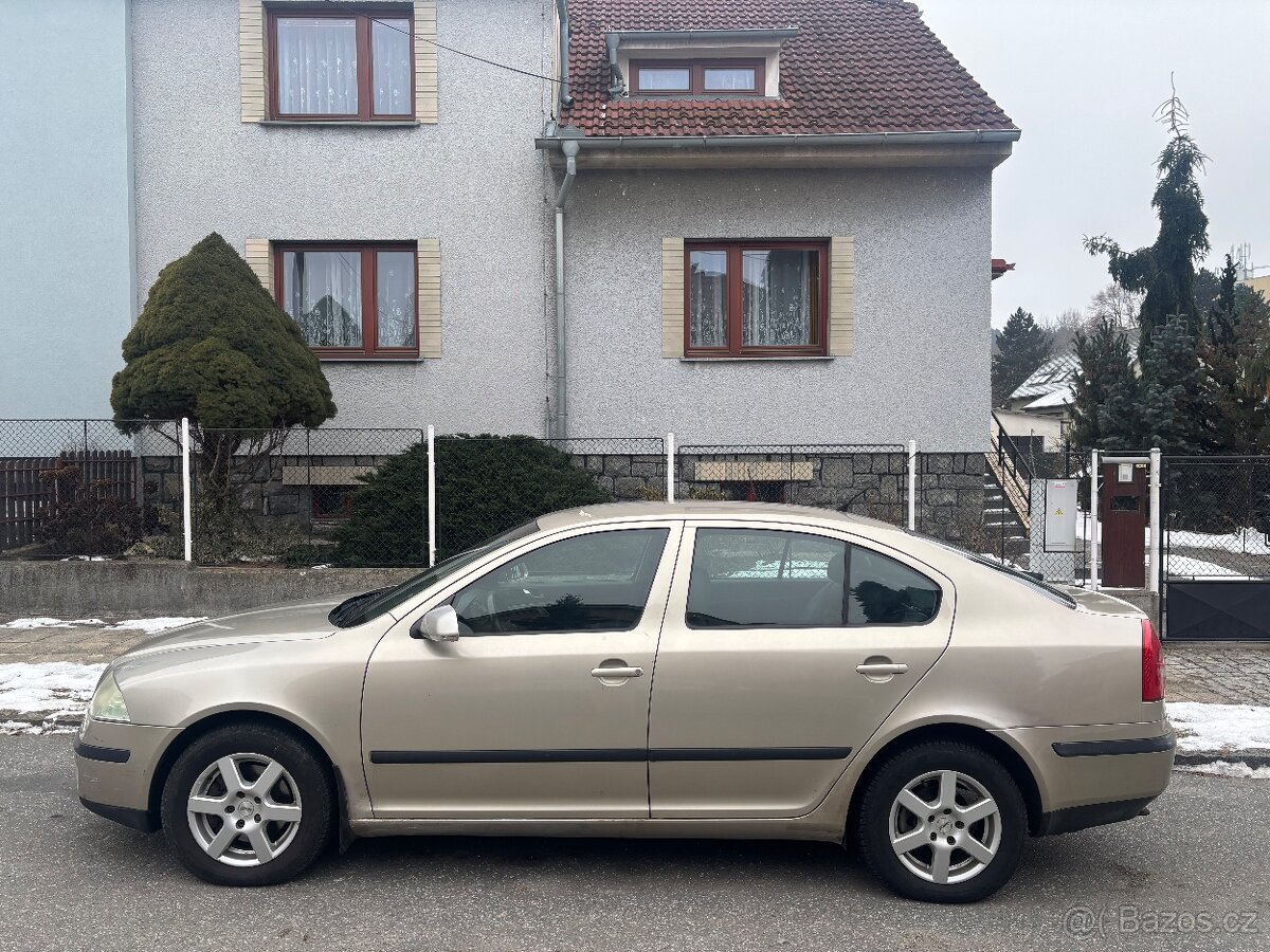 Škoda Octavia 2.0TDI - 3