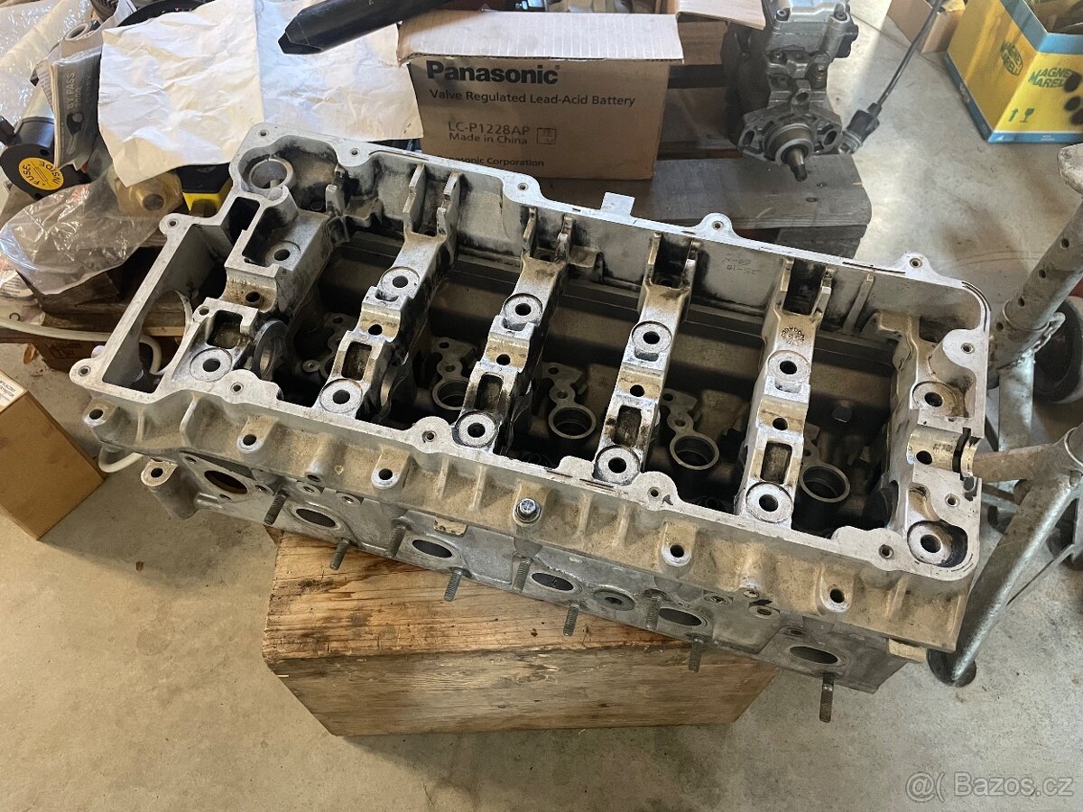 Hlava motoru TD5 10P na nd - 3