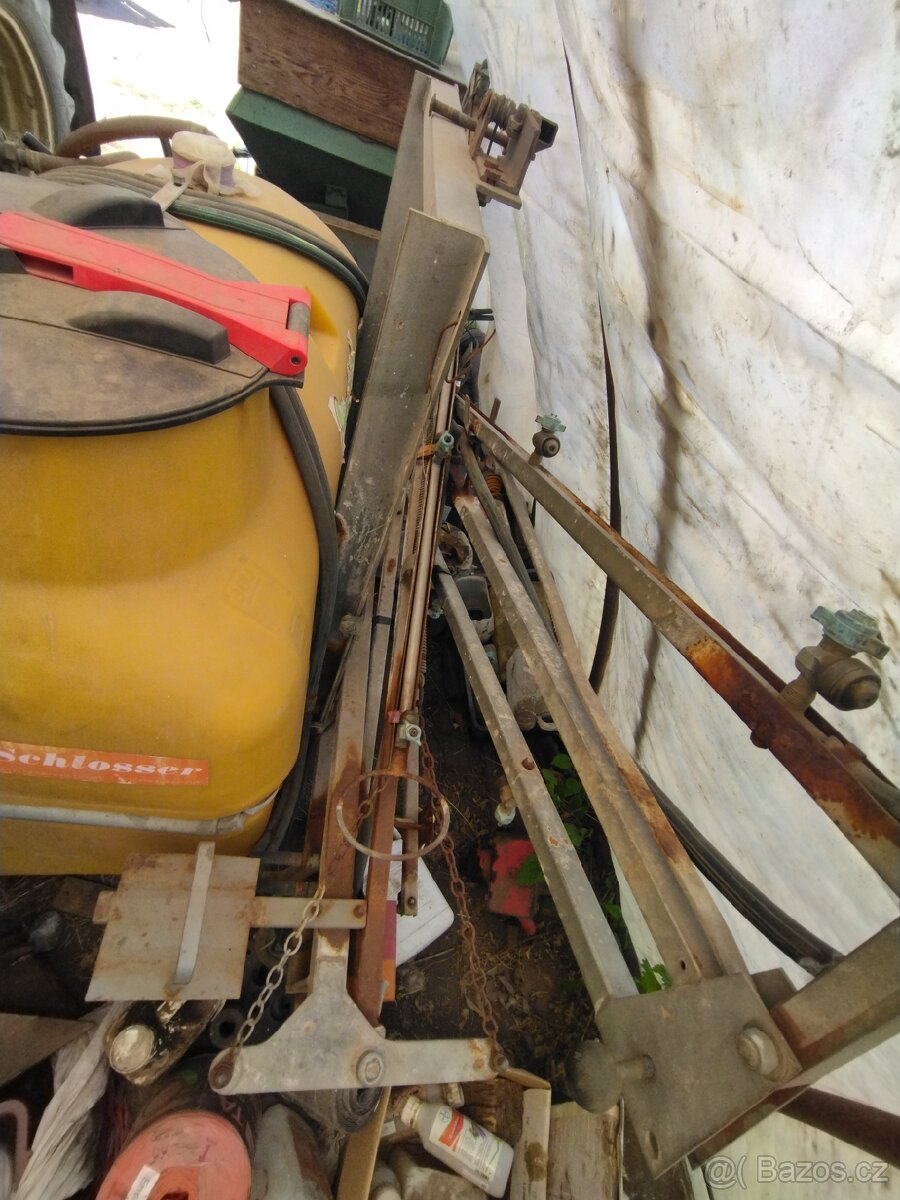 Prodám postřikovač - 3