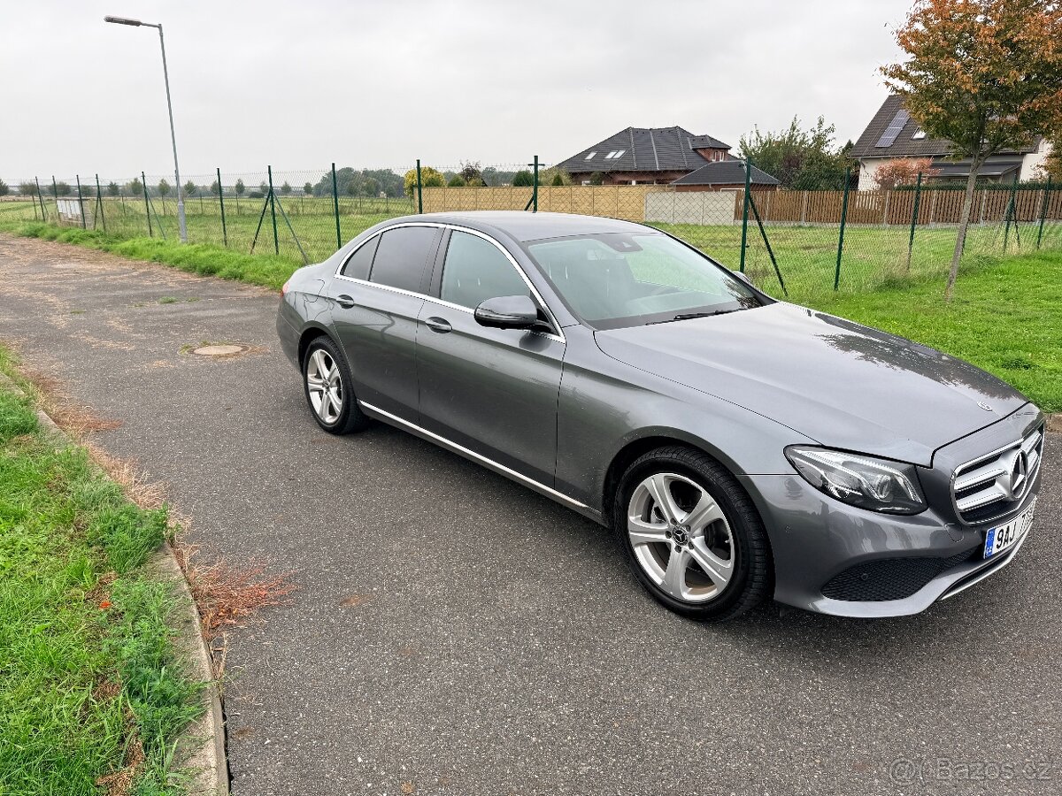 Mercedes Benz w213 220d 4.Matic - 3