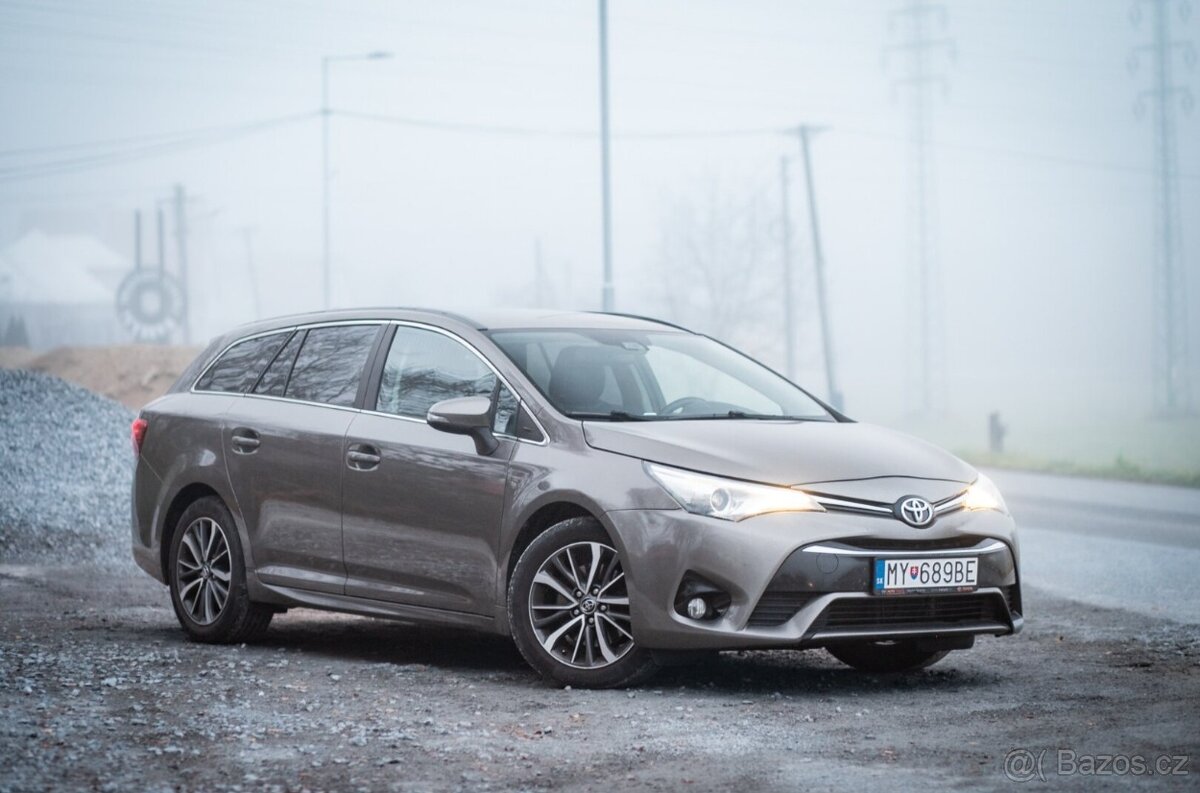 TOYOTA AVENSIS Combi 2.0 105kW 2017 - 3