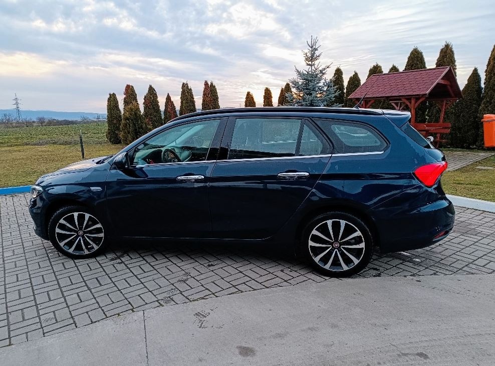 Fiat Tipo 1.3 MultiJet 70kw MT - 3