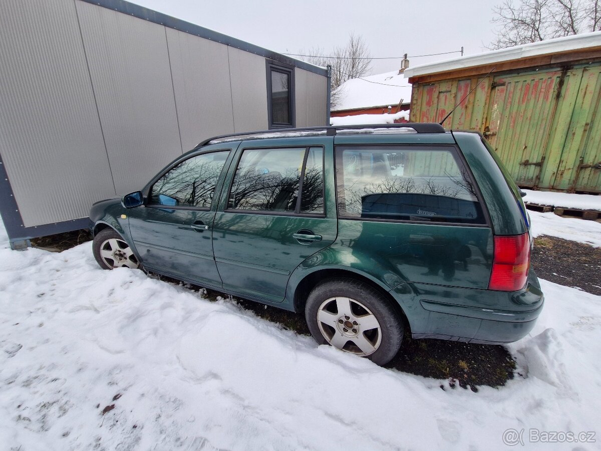 Gumbalkan golf4 1,6 benzin - 3