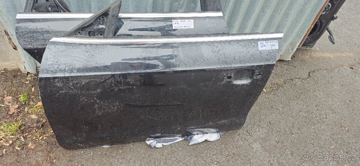 Leve predni dvere audi A5 Sportback - 3