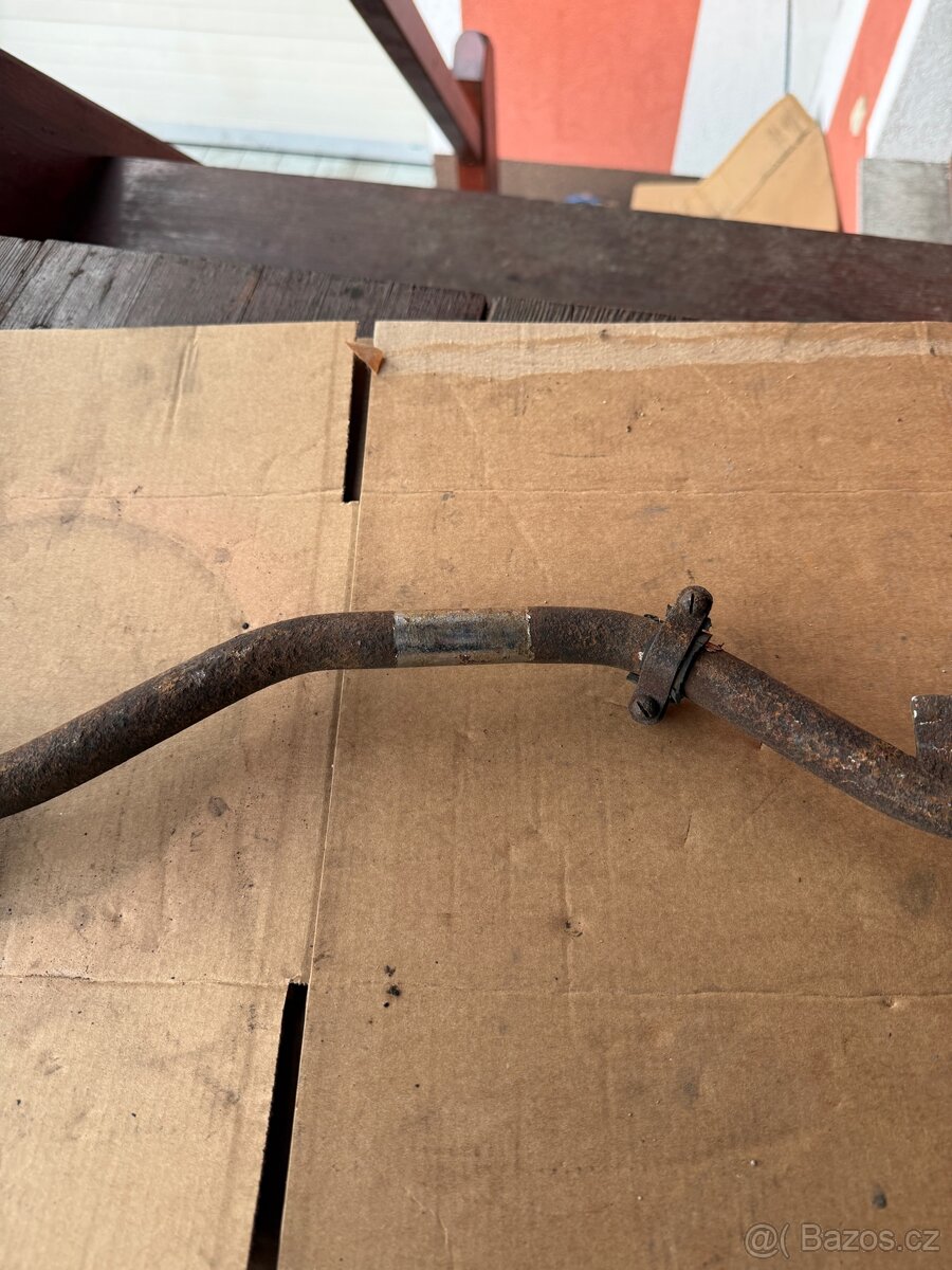 Jawa Speciál - řidítka - 3