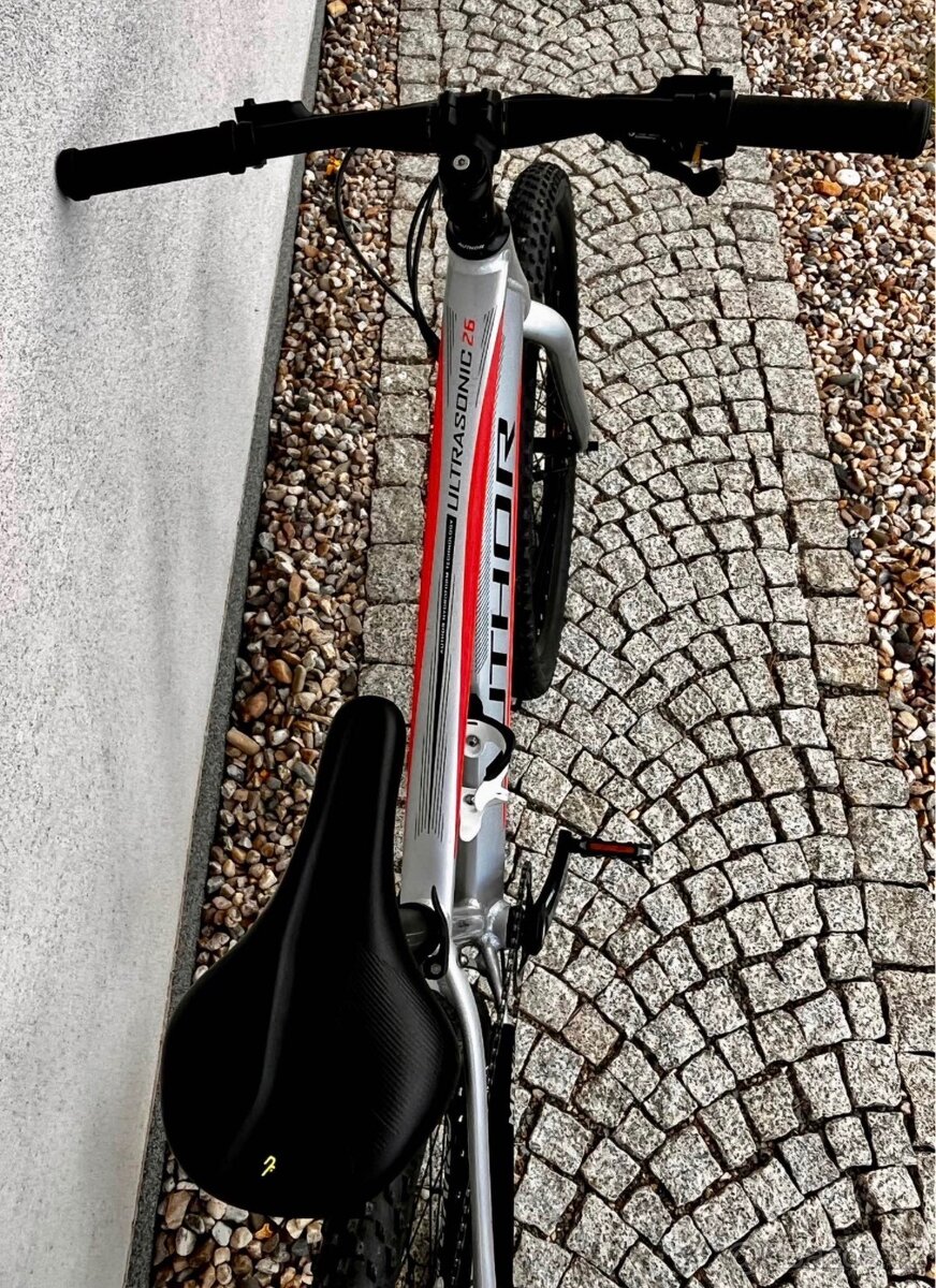 Author Ultrasonic 26” (rám 13,5”) - 3