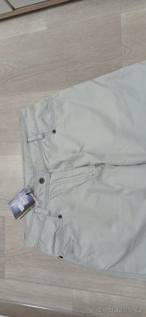 Dámské 3/4 kalhoty, Mercox, vel 36 - 3