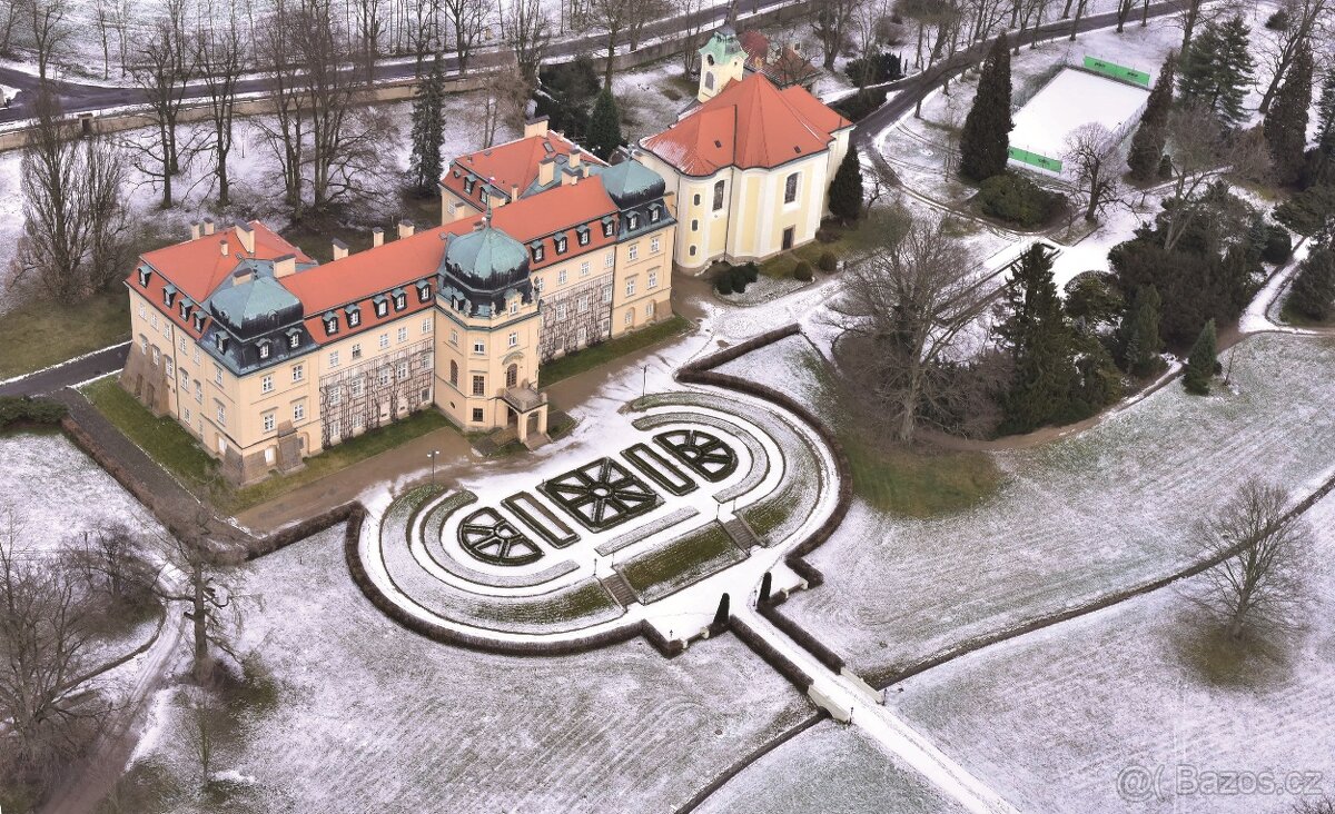 LÁNSKÁ OBORA V PROMĚNÁCH ČASU - 3