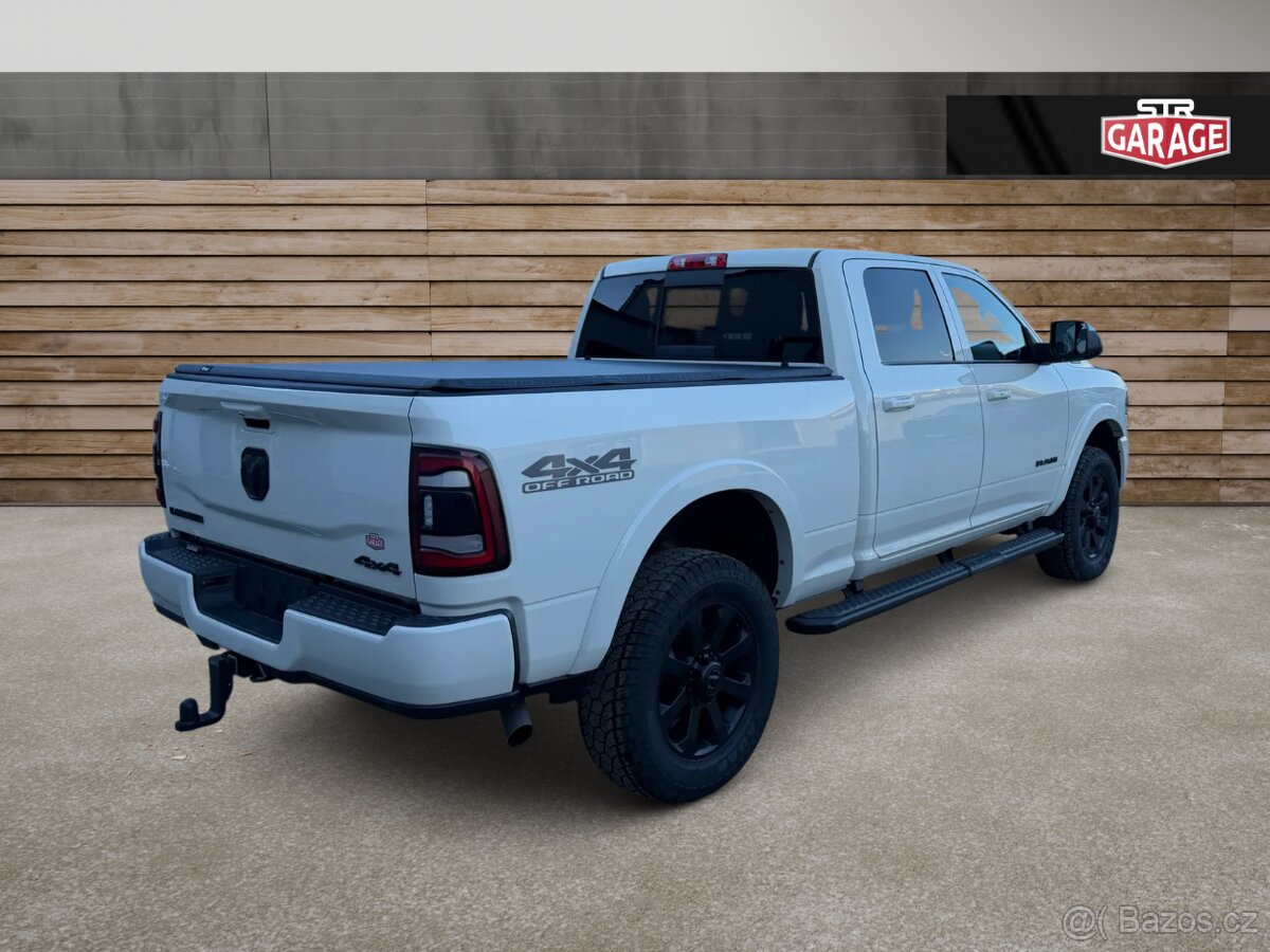 DODGE RAM 2500 HEMI LARAMIE LPG HD - 3