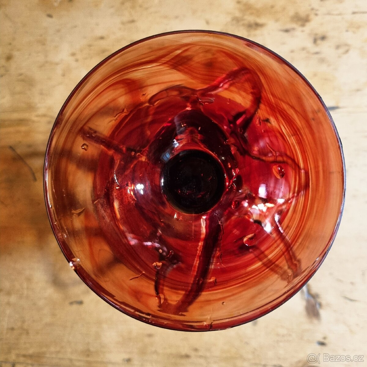 Mísa skleněná originál - 3