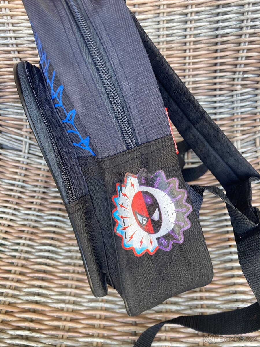 Spider man batůžek - 3