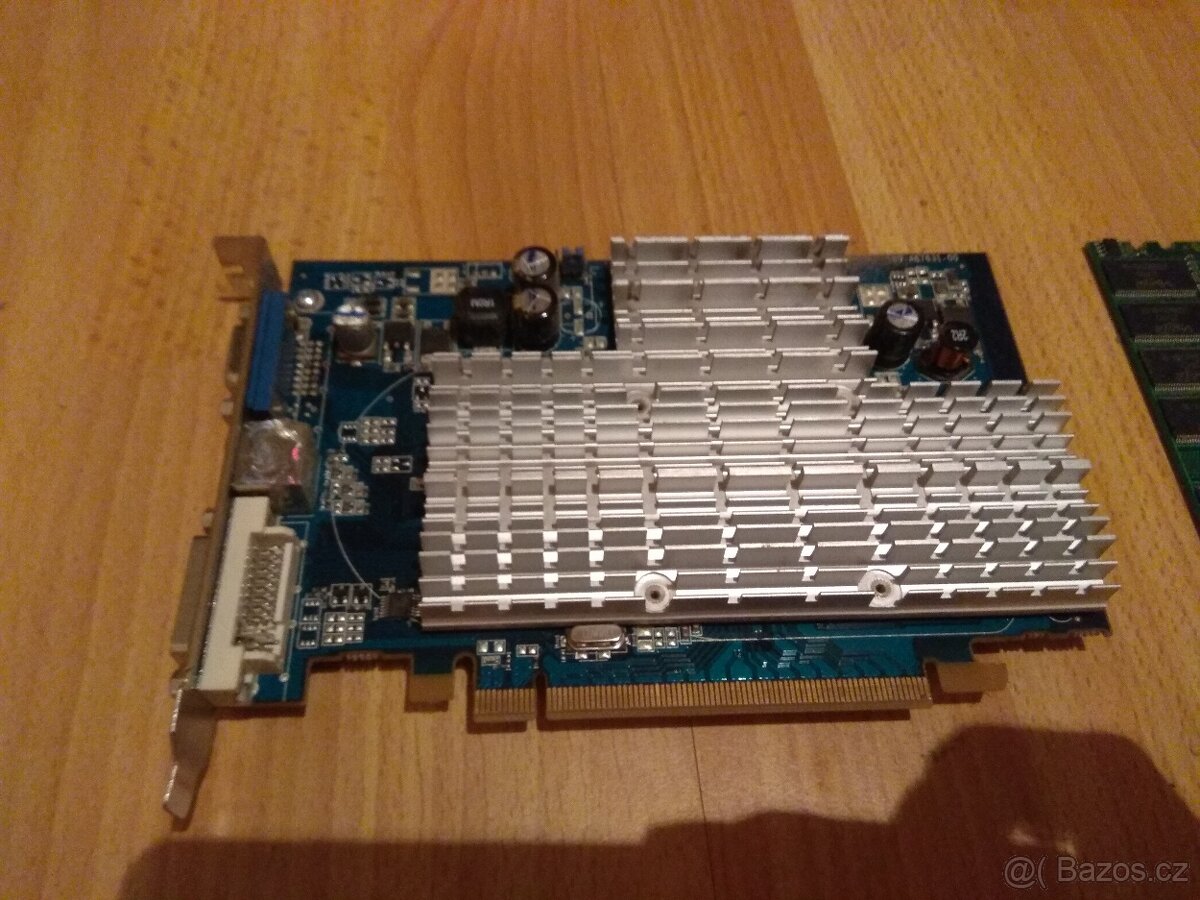 Komponenty PC (ram,VGA,zdroje) - 3