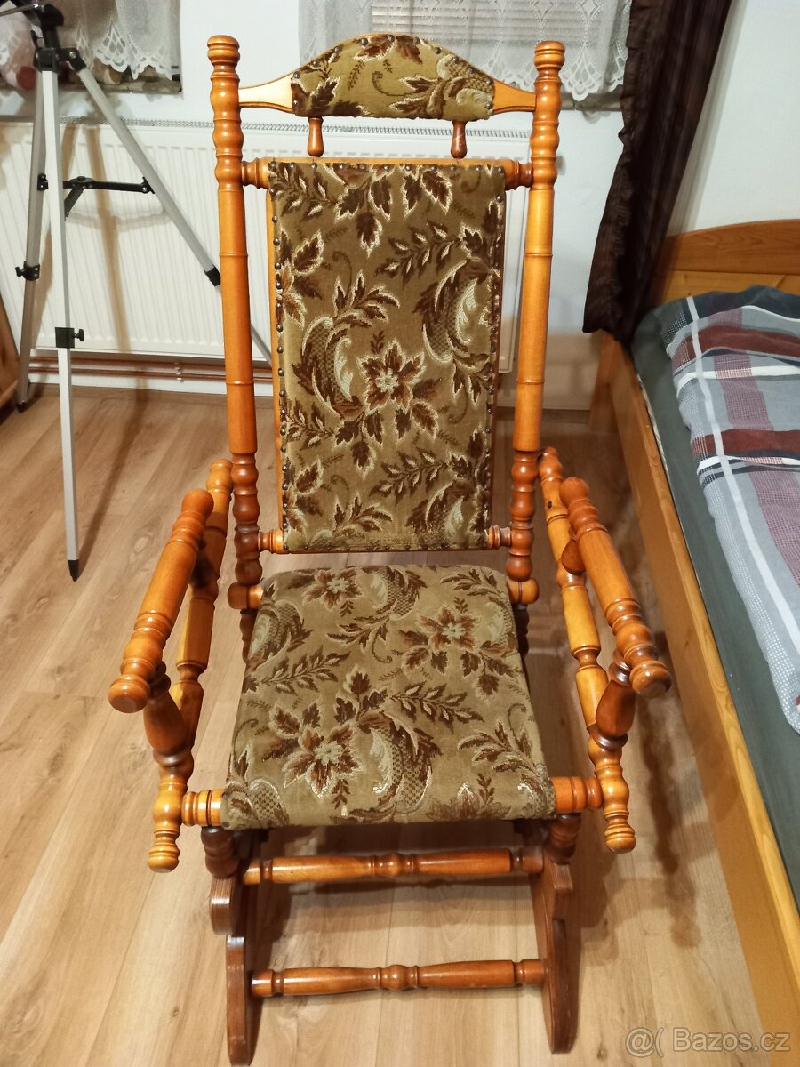 Houpací křeslo - 3