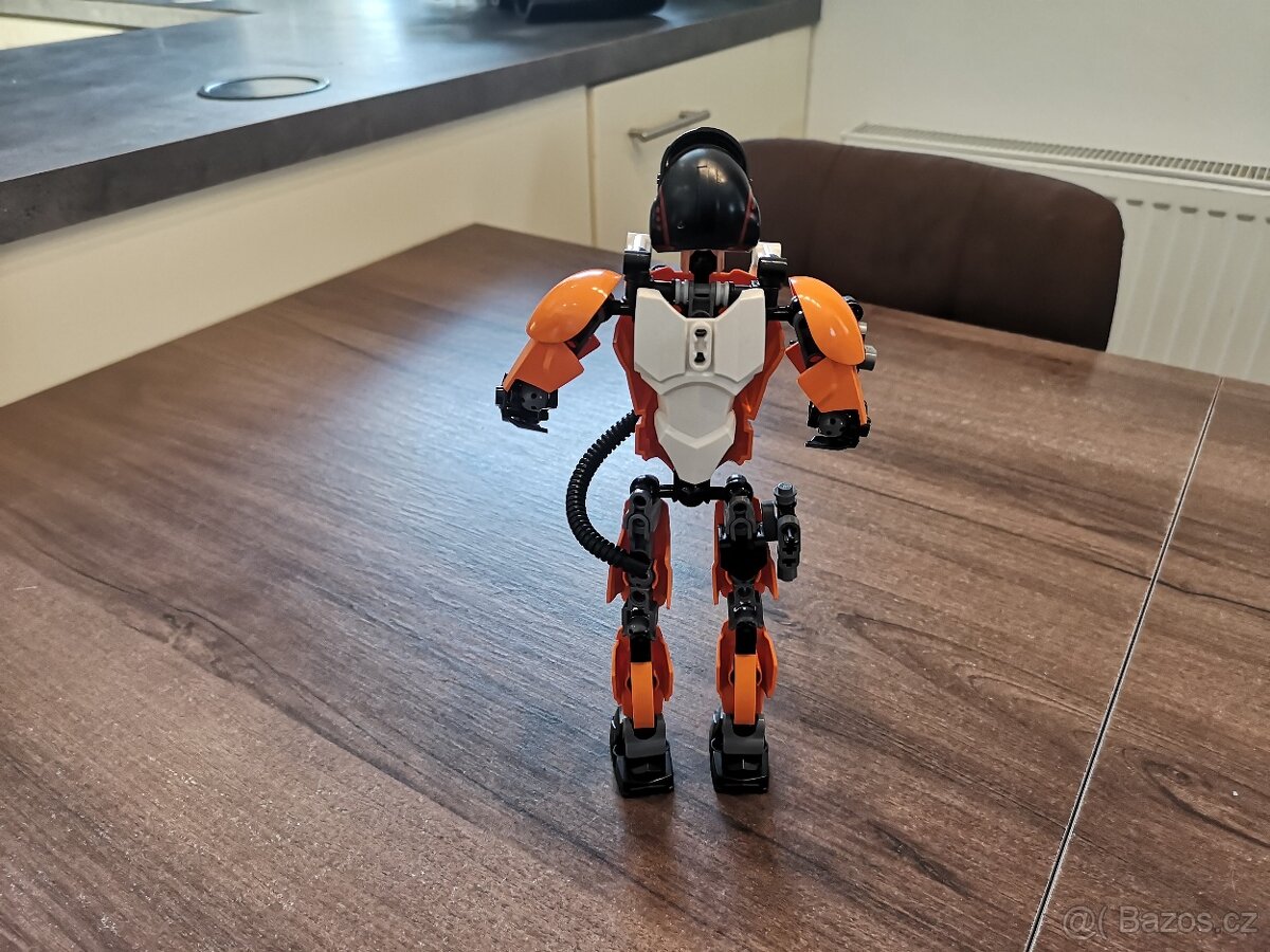 Lego Star Wars 75115 - Poe Dameron - 3