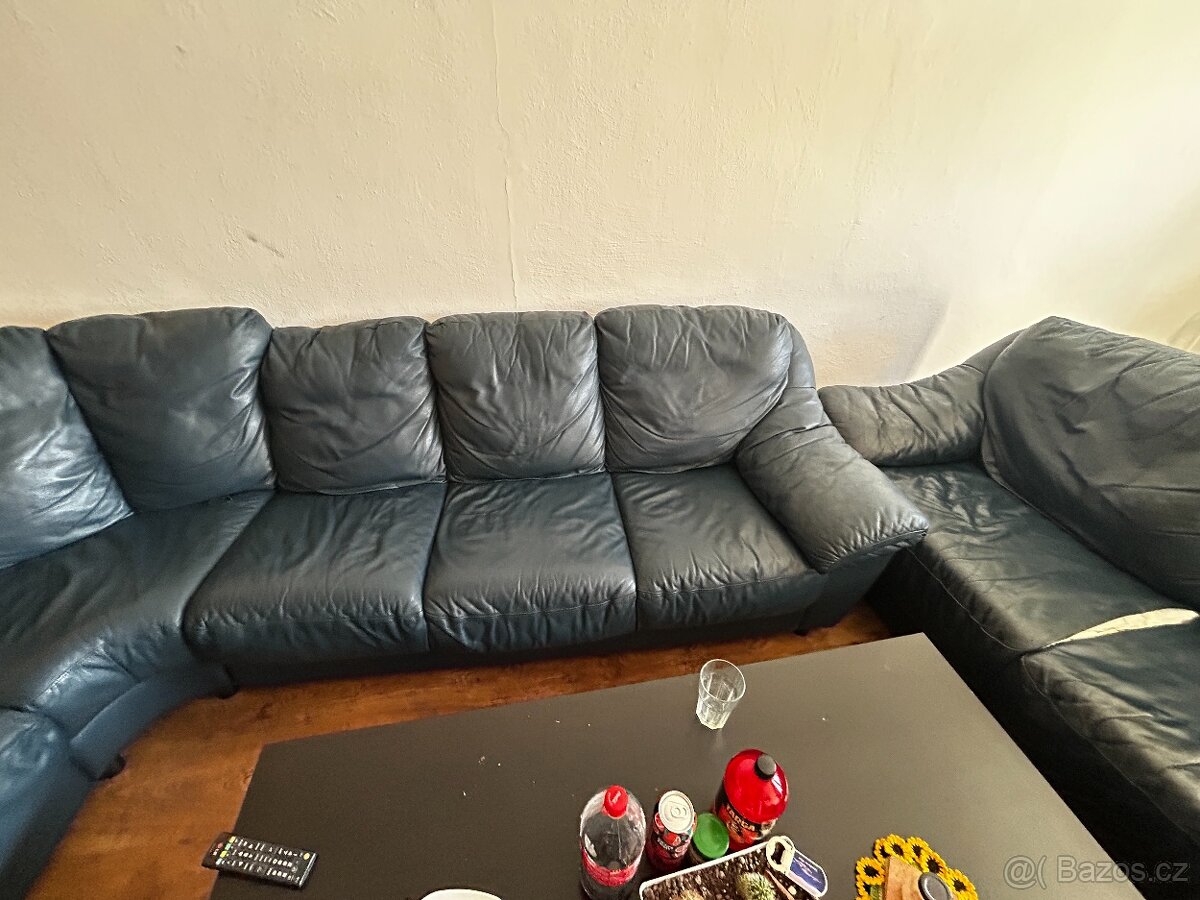 Sedačka gauč rohová - 3