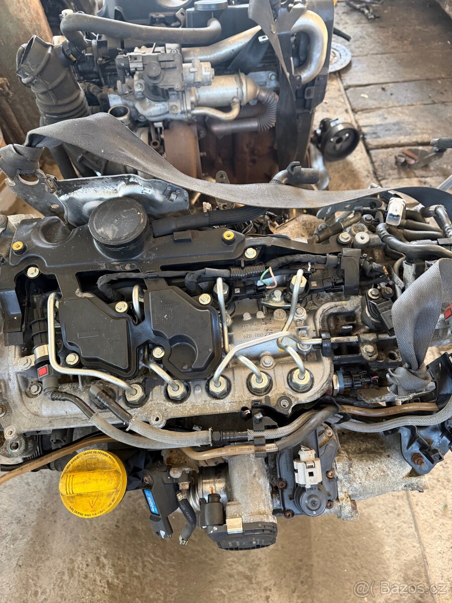 Renault,opel atd 2.0dci motory - 3