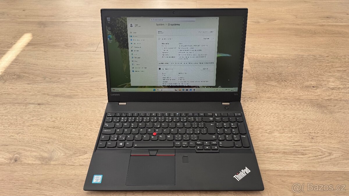 Lenovo T570 na ND - 3