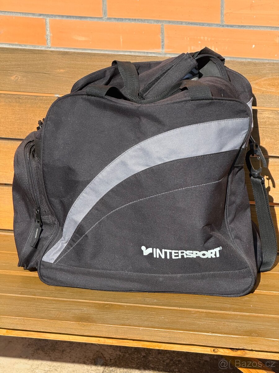 „Lyžařské boty Atomic 42–43 (flex 100)+ taška“ - 3