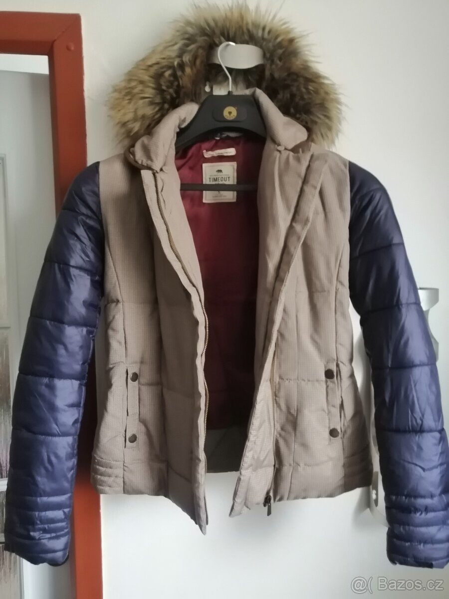 Dámská, dívčí bunda - 3