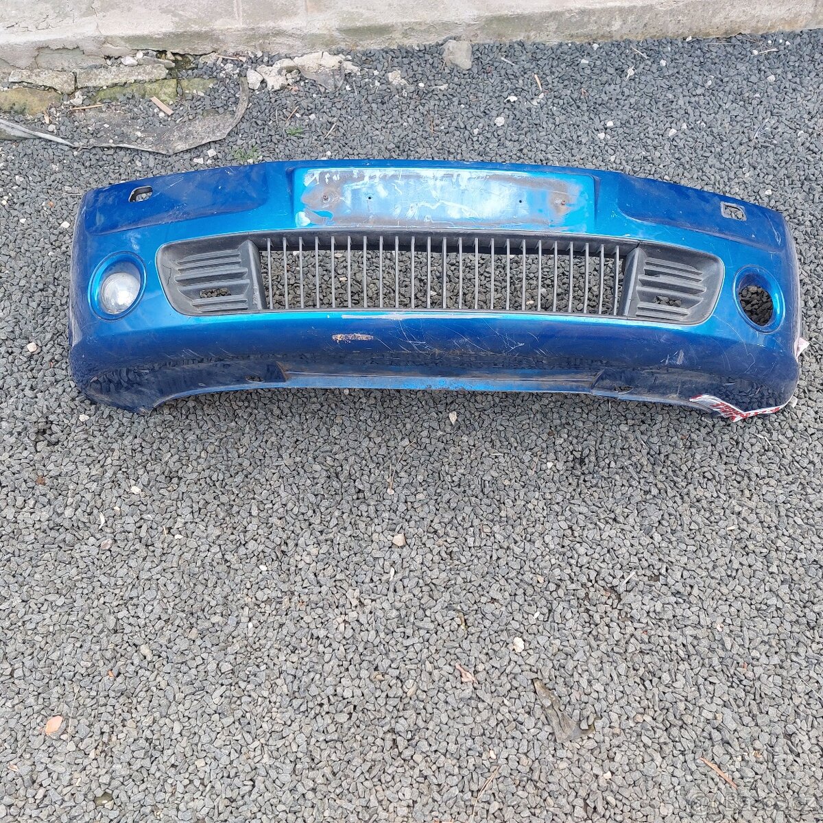 Nárazník-Škoda Octavia 2 RS - 3