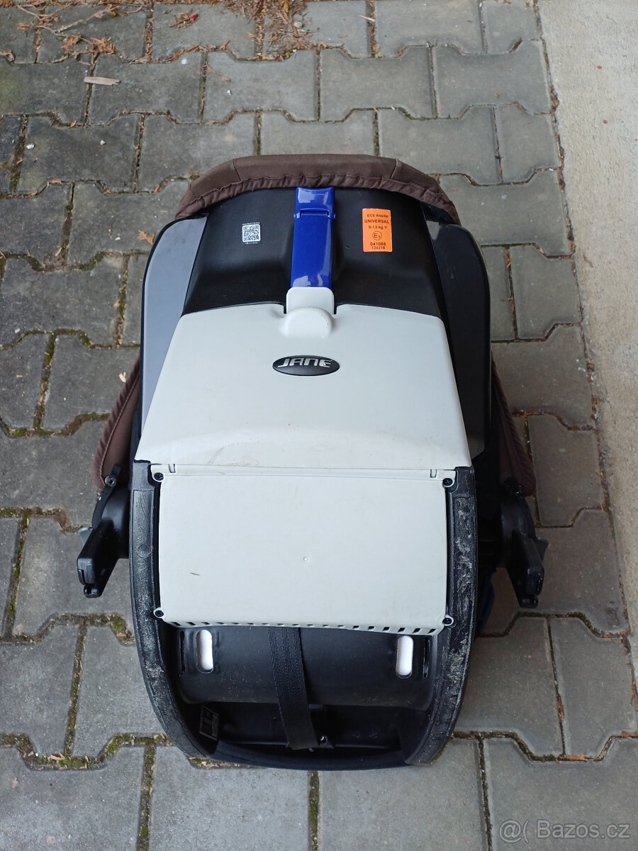 Dětská autosedačka by Jané - 3
