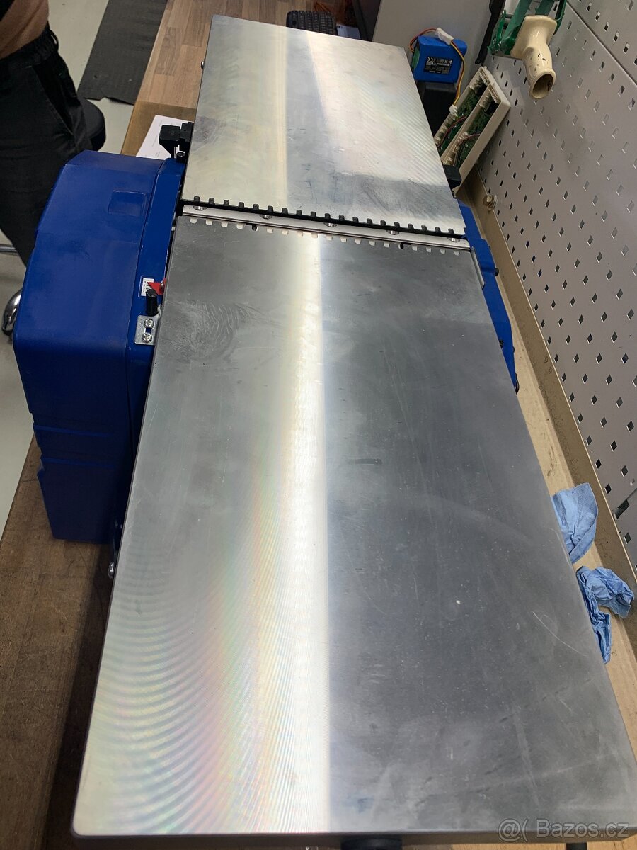 Scheppach HMS 1080 - protahovačka/hoblovka - 3