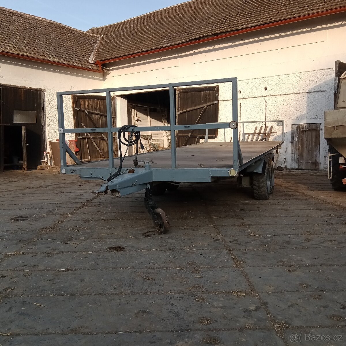 Přepravník balíku - 3