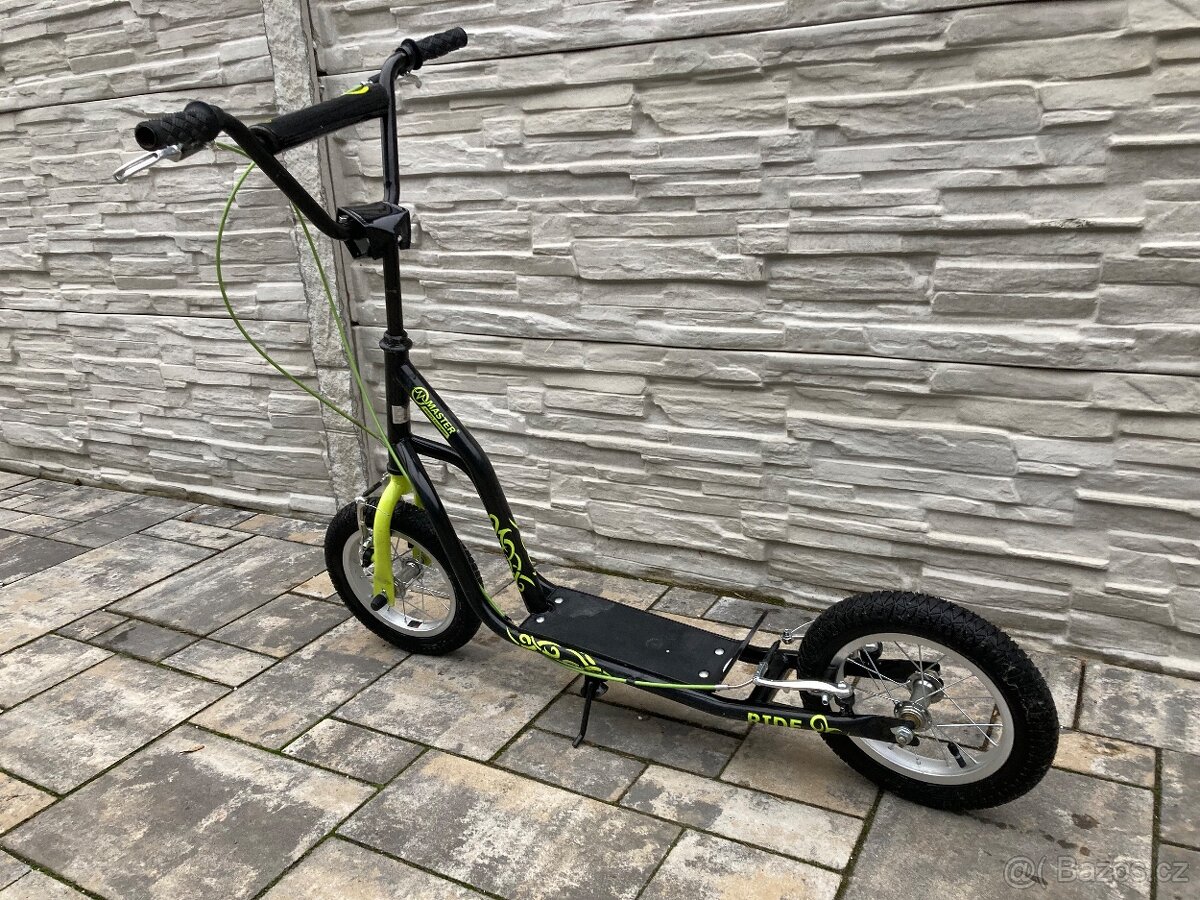 Dětská koloběžka - 3