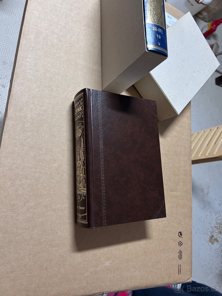 Ottův slovník naučný - 3