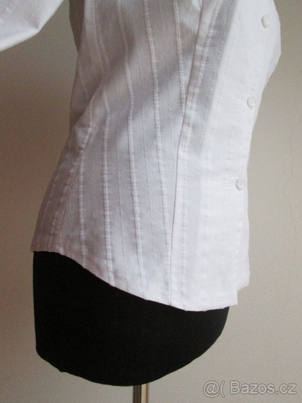 Bílá halenka - 3