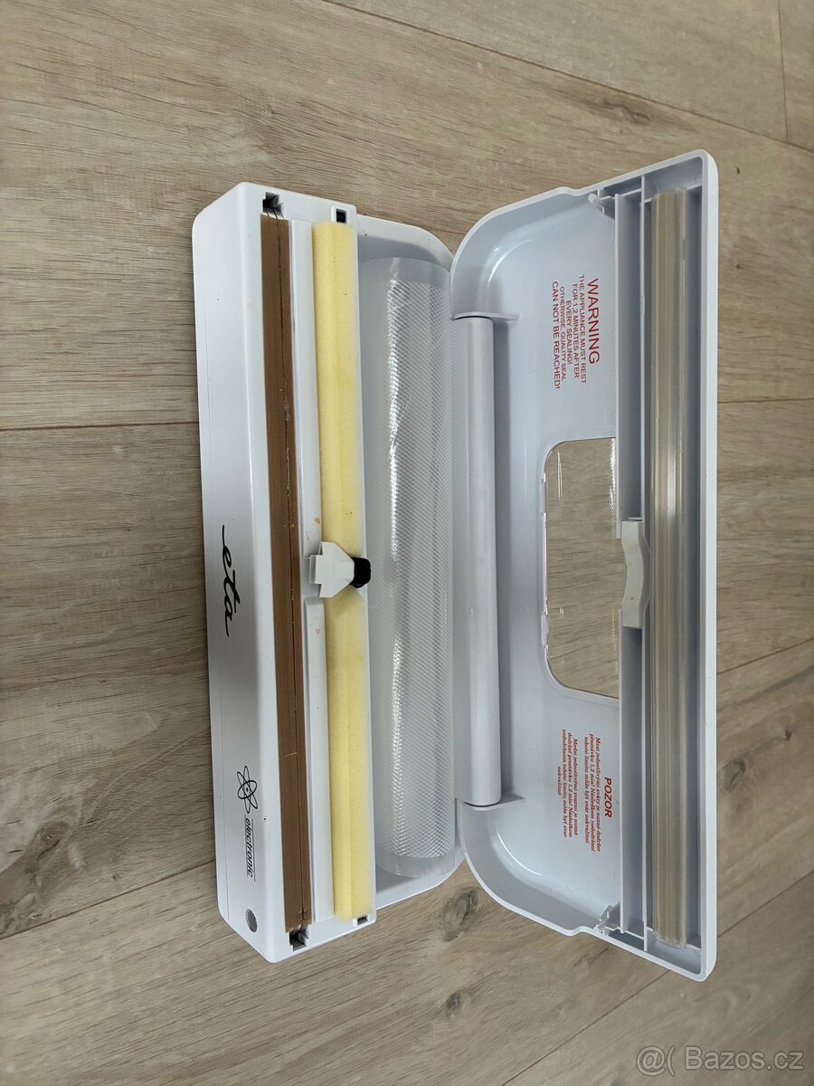 Kuchyňská svářečka fólií ETA - 3