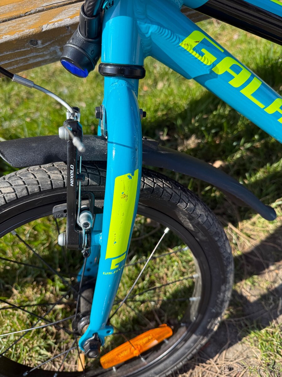 Dětské kolo 16” - 3