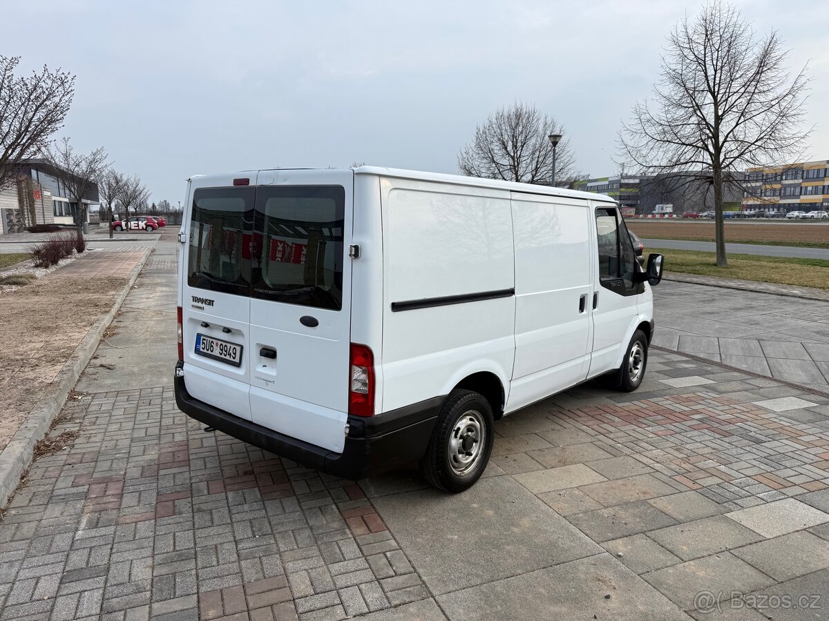 Ford transit - 3
