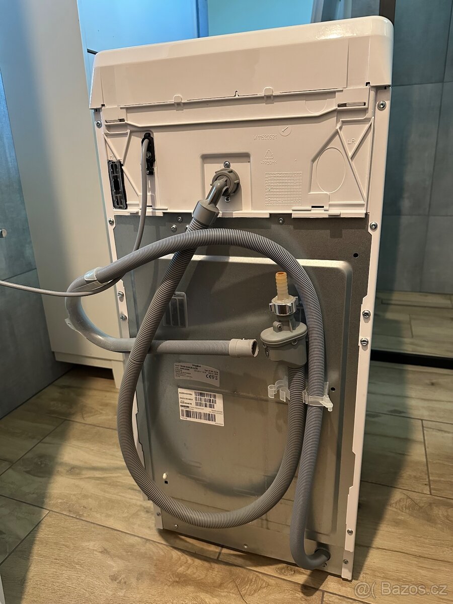 Pračka Whirlpool TDLRB 65241BS - 3