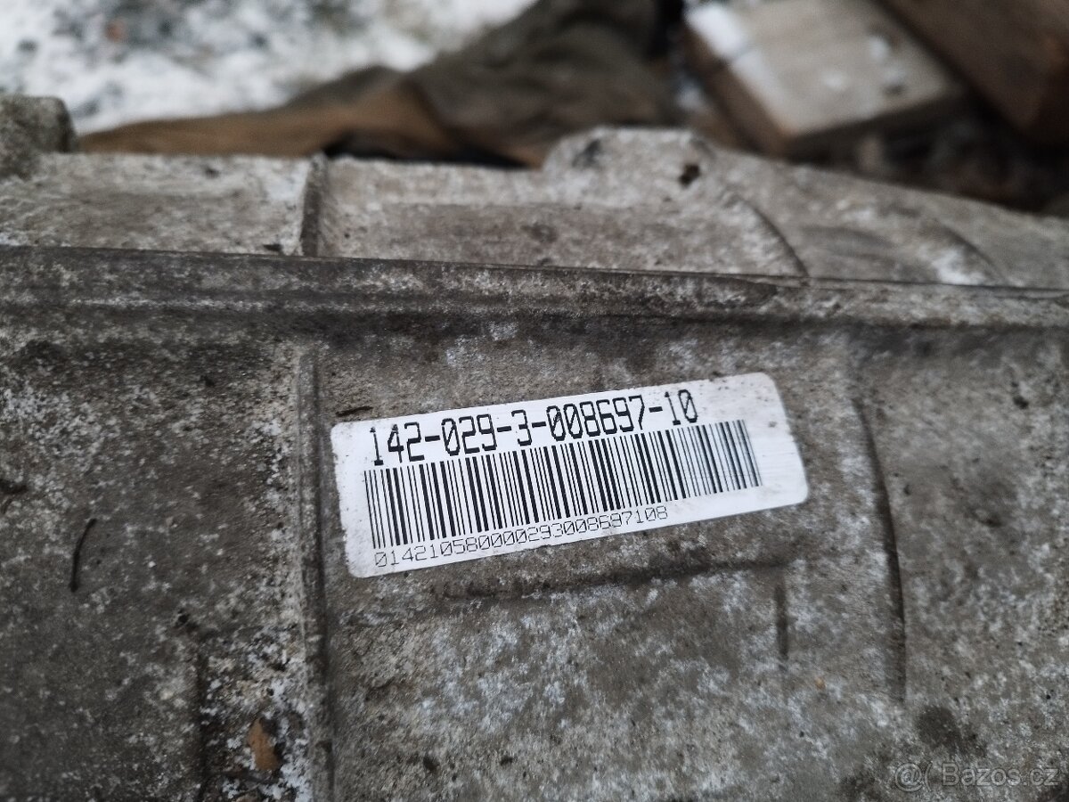 Převodovka BMW e53 X5 4,4i - 3