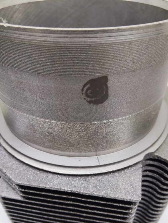 TATRA 815 VÝBĚR OBJÍMKY MOTORU "C" ORIGINÁL - 3