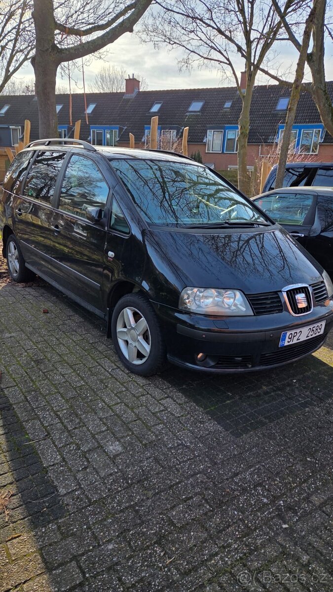 SEAT ALHAMBRA 2.0TDI - 3