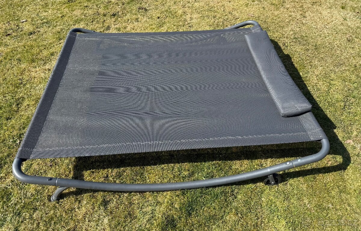 Relaxační lehátko pro 2 osoby - 3