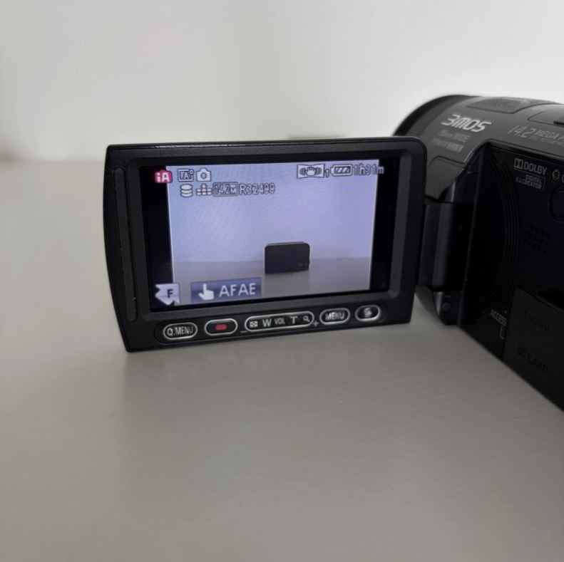 Panasonic HDC-HS700 - 3