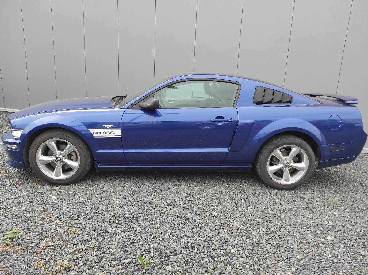 Ford Mustang CALIFORNIA SPECIAL - 3