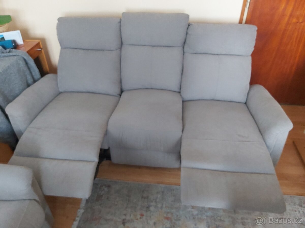 Sedací souprava - 3